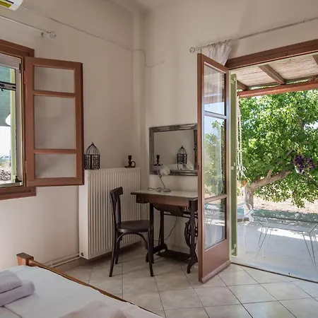Relaxing Country House Naousa (Paros)