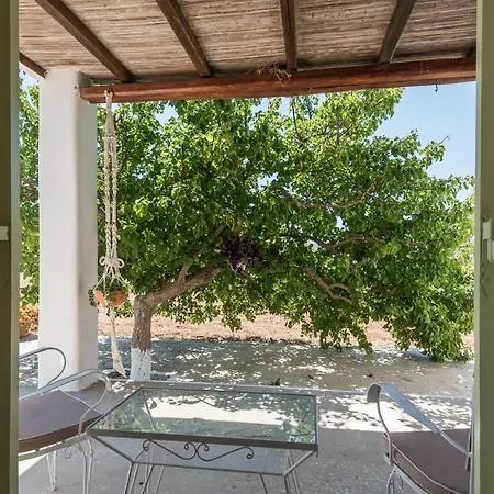 Relaxing Country House Holiday home Naousa (Paros)