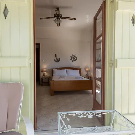 Holiday home Relaxing Country House Naousa (Paros)