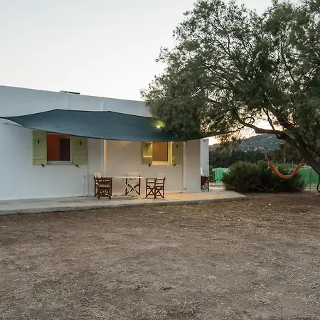 Relaxing Country House Naousa (Paros)